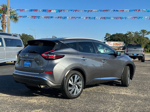 2021 Nissan Murano SL