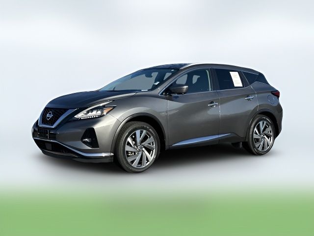 2021 Nissan Murano SL