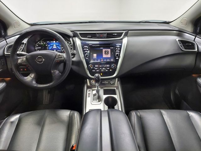 2021 Nissan Murano SL