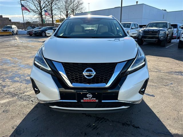 2021 Nissan Murano SL