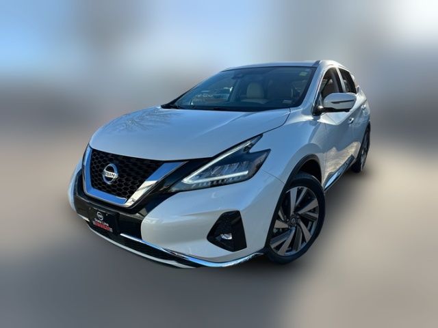 2021 Nissan Murano SL