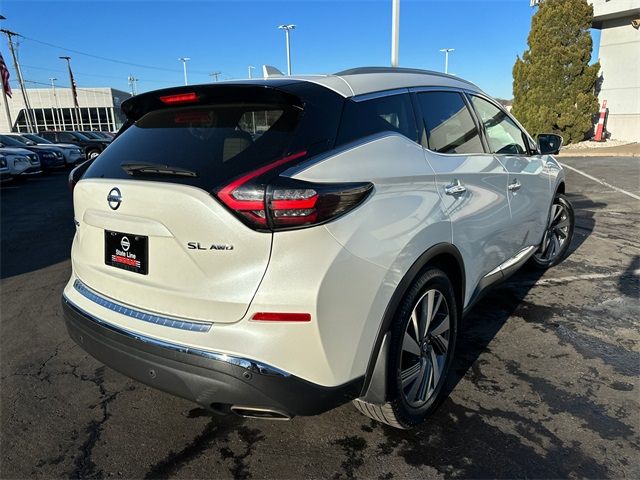 2021 Nissan Murano SL