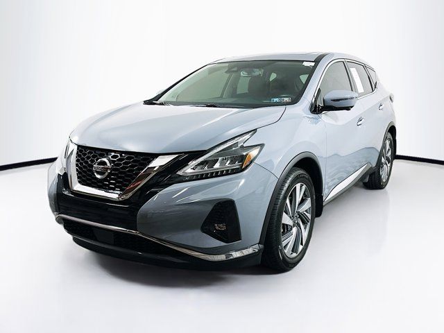 2021 Nissan Murano SL