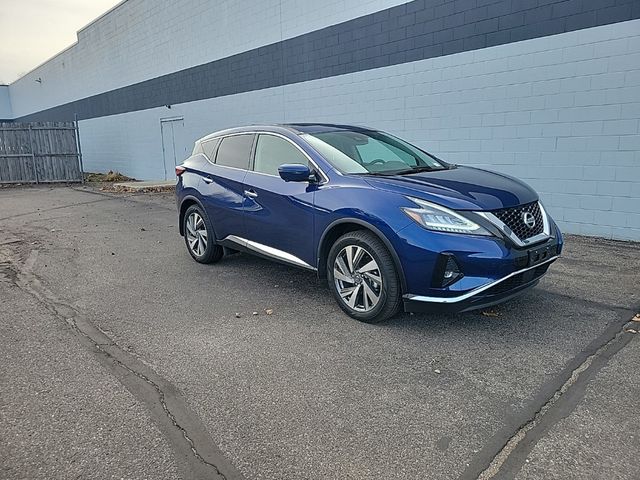 2021 Nissan Murano SL