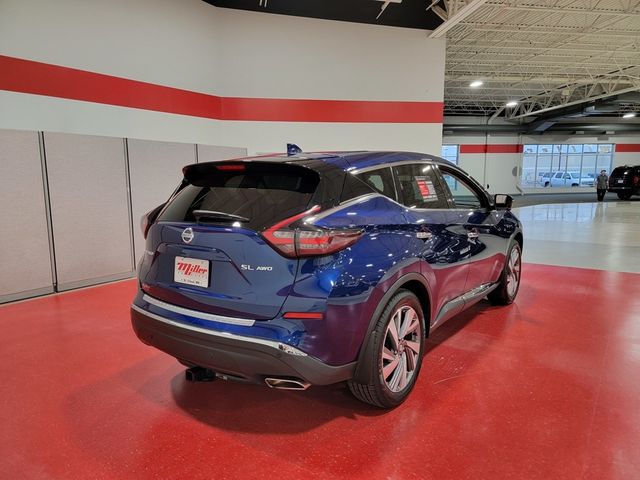 2021 Nissan Murano SL