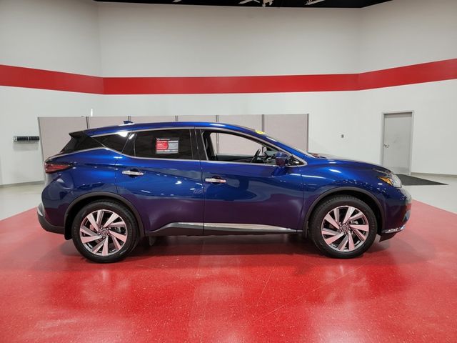 2021 Nissan Murano SL