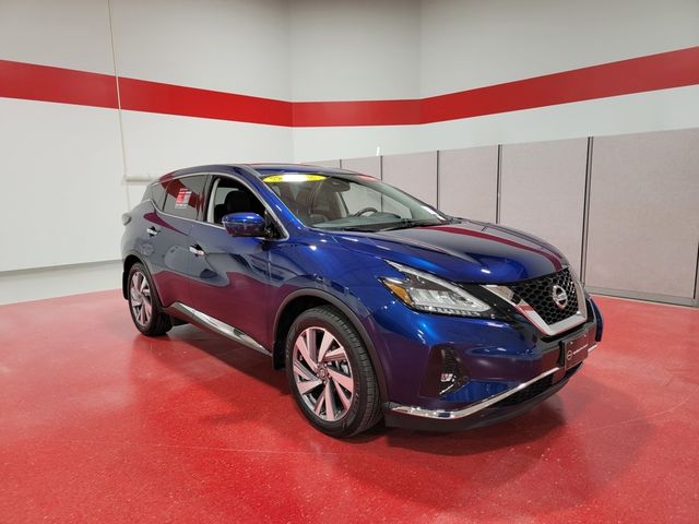 2021 Nissan Murano SL