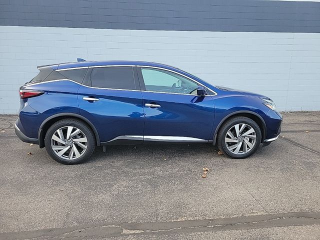 2021 Nissan Murano SL