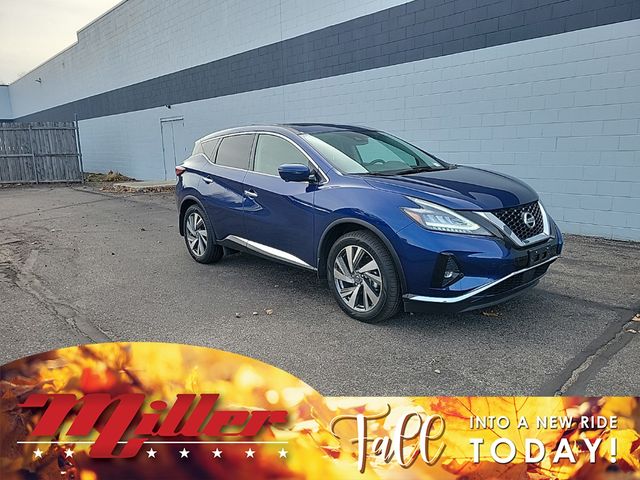 2021 Nissan Murano SL