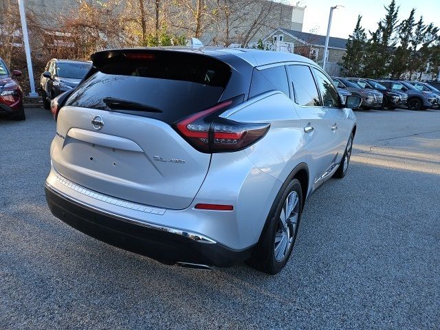 2021 Nissan Murano SL