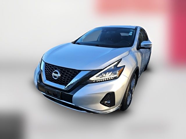 2021 Nissan Murano SL