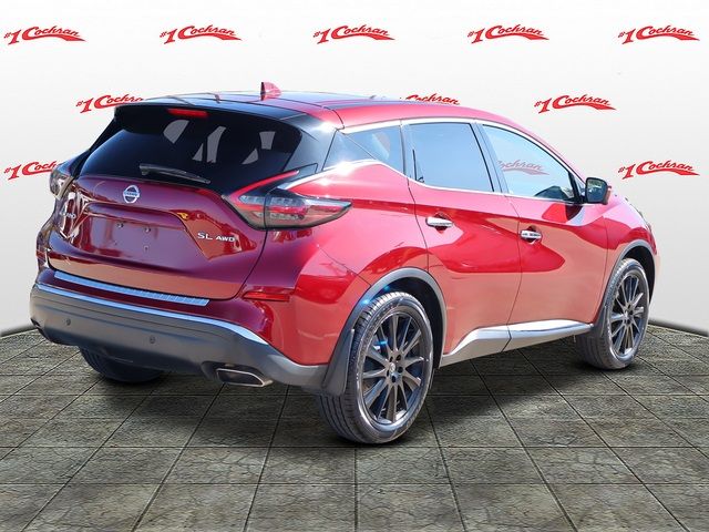 2021 Nissan Murano SL