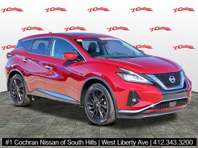 2021 Nissan Murano SL