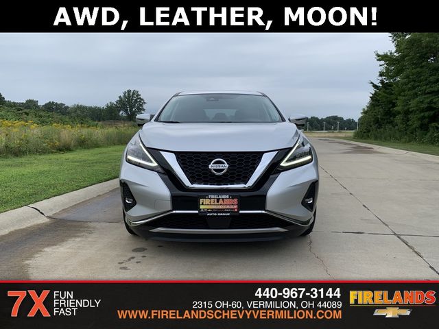 2021 Nissan Murano SL