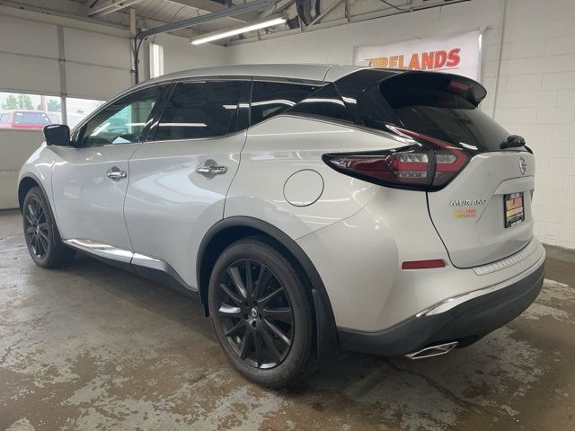 2021 Nissan Murano SL