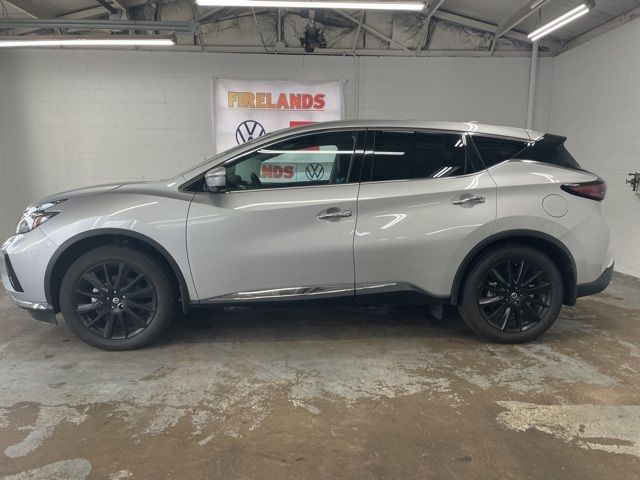 2021 Nissan Murano SL