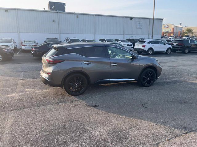 2021 Nissan Murano SL