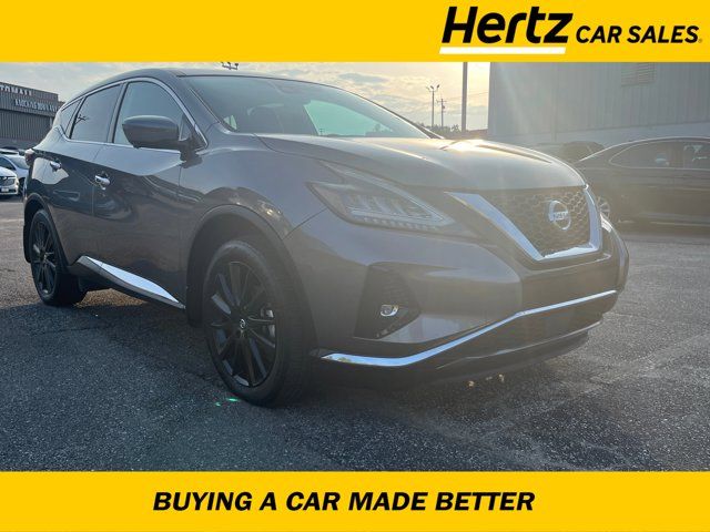 2021 Nissan Murano SL