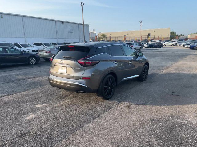 2021 Nissan Murano SL