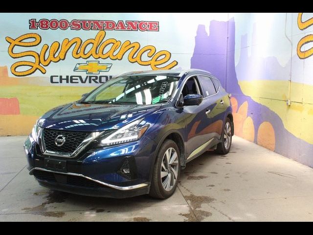 2021 Nissan Murano SL