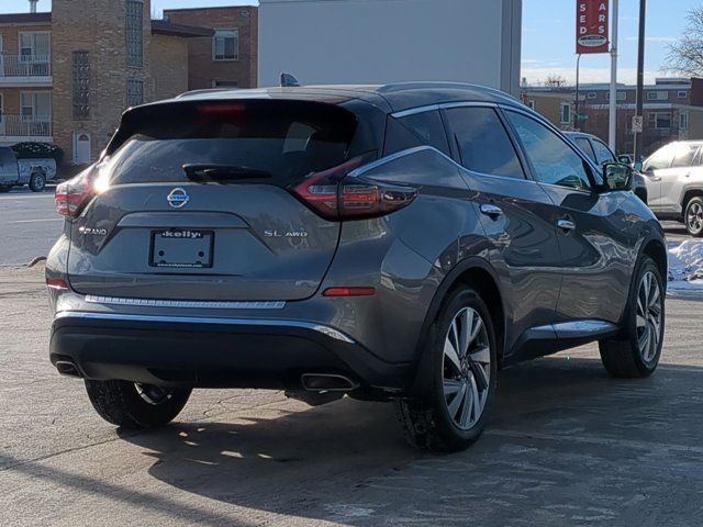 2021 Nissan Murano SL