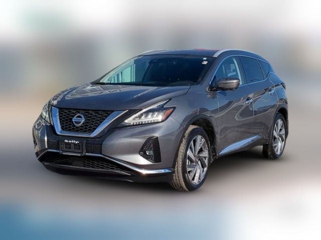 2021 Nissan Murano SL