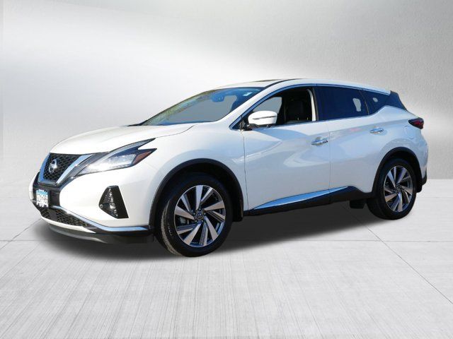 2021 Nissan Murano SL