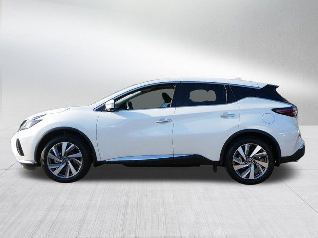 2021 Nissan Murano SL