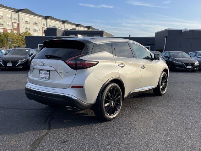 2021 Nissan Murano SL