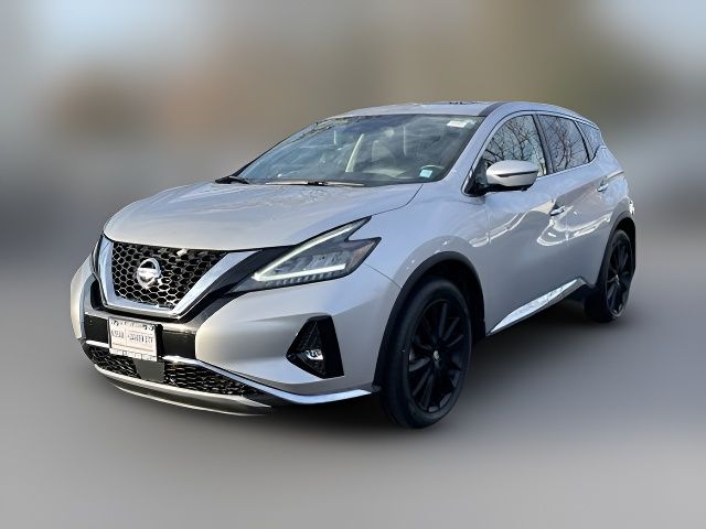 2021 Nissan Murano SL