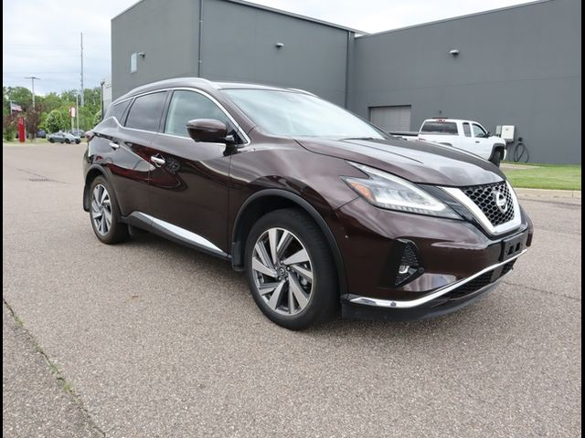 2021 Nissan Murano SL