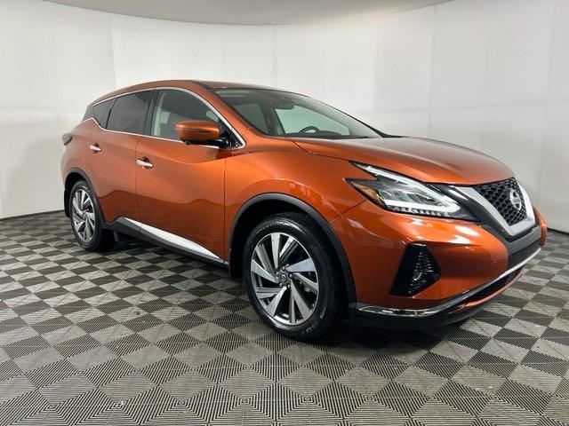 2021 Nissan Murano SL