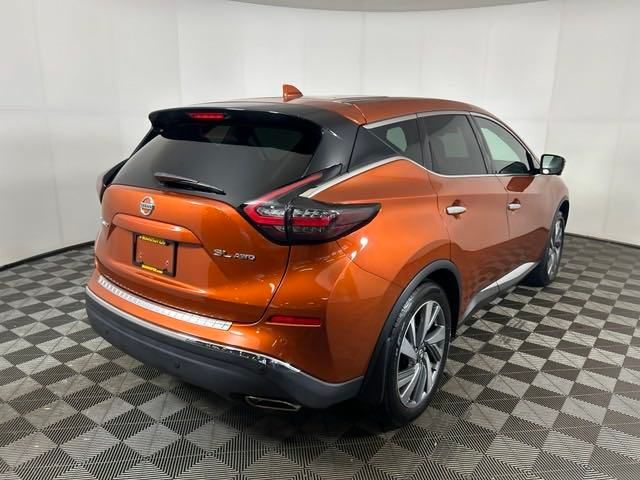 2021 Nissan Murano SL