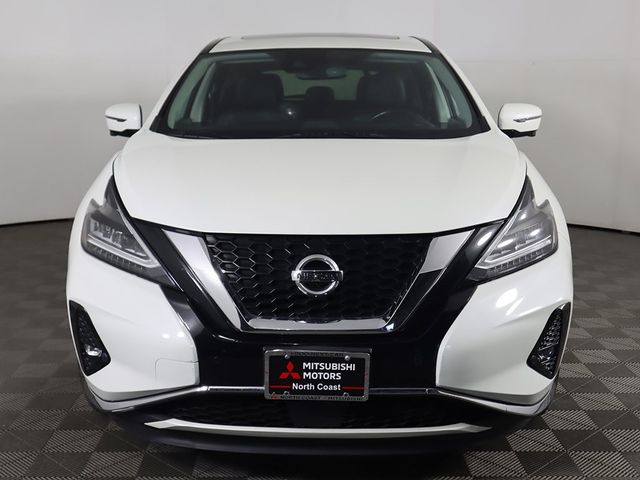 2021 Nissan Murano SL