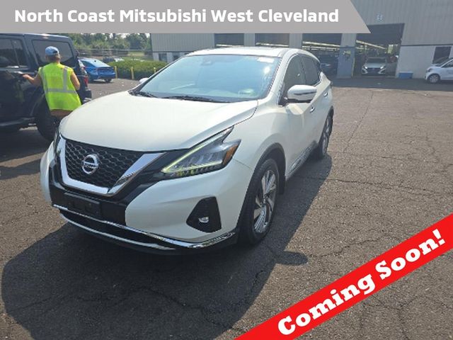 2021 Nissan Murano SL