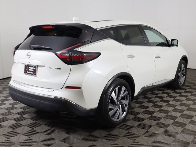 2021 Nissan Murano SL