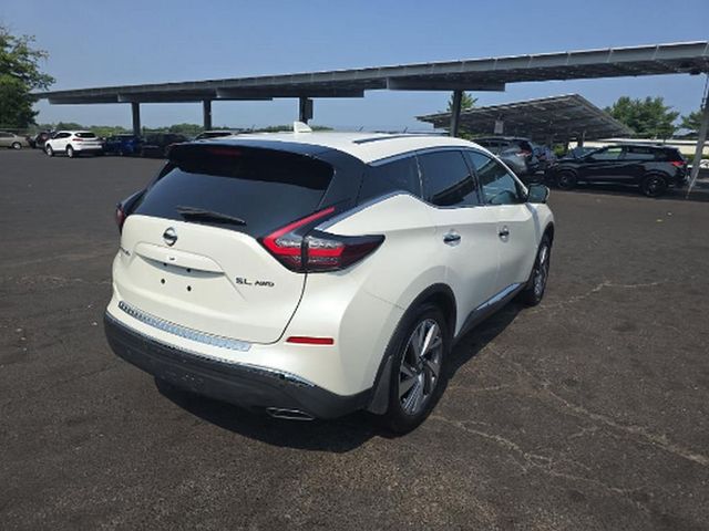 2021 Nissan Murano SL