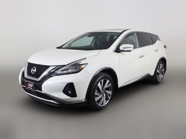 2021 Nissan Murano SL