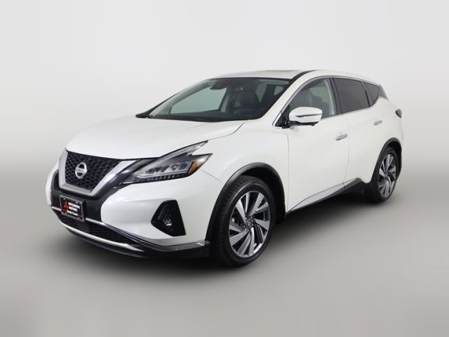 2021 Nissan Murano SL