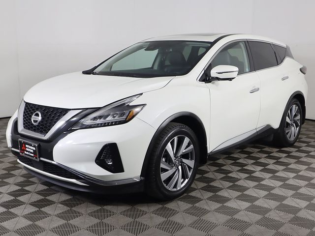 2021 Nissan Murano SL