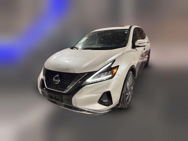 2021 Nissan Murano SL