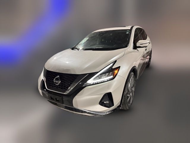 2021 Nissan Murano SL