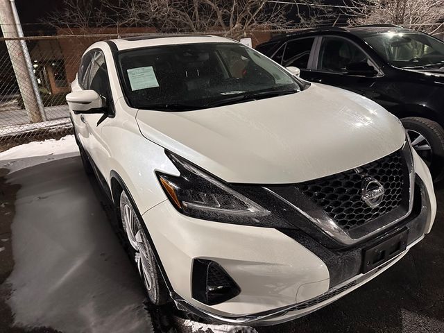 2021 Nissan Murano SL