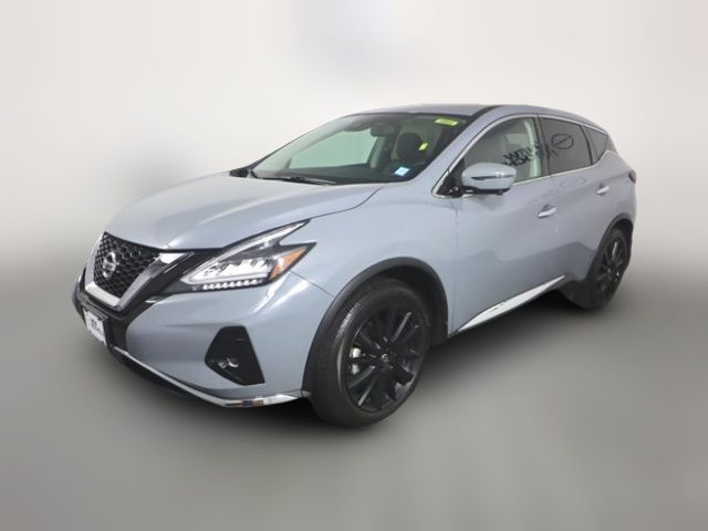 2021 Nissan Murano SL