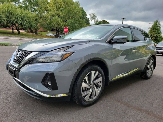 2021 Nissan Murano SL