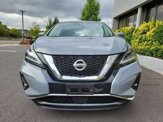 2021 Nissan Murano SL