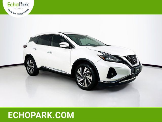 2021 Nissan Murano SL