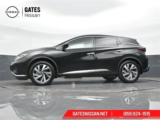 2021 Nissan Murano SL