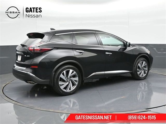 2021 Nissan Murano SL