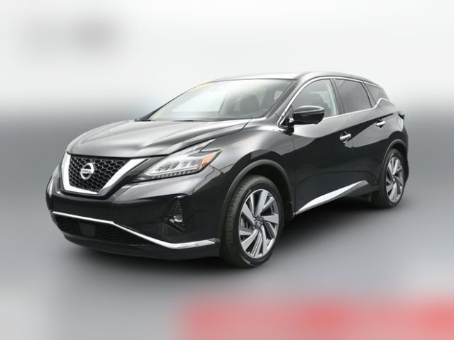 2021 Nissan Murano SL